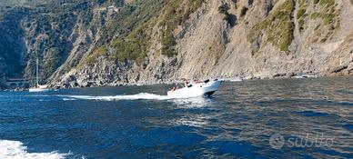 IDEA 70 IDEAMARINE CON HONDA 250