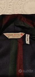 Derek Rose vintage 100 % lana Made in England