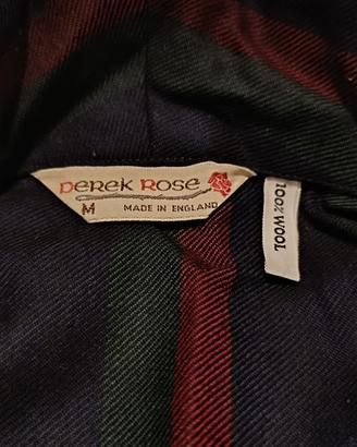 Derek Rose vintage 100 % lana Made in England