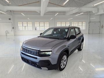 JEEP AVENGER 1.2 TURBO ALTITUDE SUV