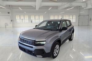 JEEP AVENGER 1.2 TURBO ALTITUDE SUV
