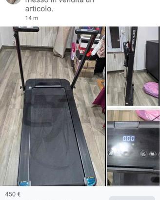 Tapis roulant  tfx 4.30