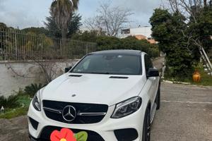 Mercedes GLE