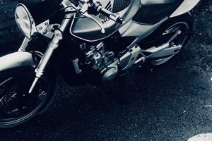 Moto Honda Hornet 600