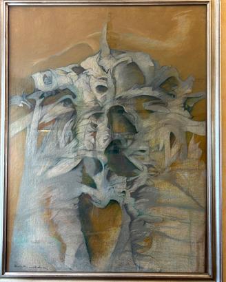 Quadro grande del pittore Luigi Stradella