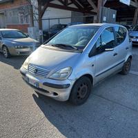 Mercedes-benz A 140 A 140 cat Avantgarde clima