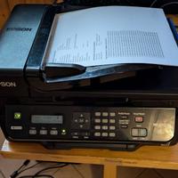 Stampante multifunzione Brother Wifi