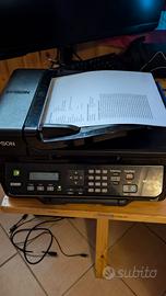 Stampante multifunzione Brother Wifi