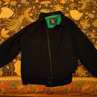 Giacca vintage Harrington bomber burberry taglia L