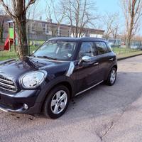 Mini Cooper Countryman 2.0 D Automatica- EURO 6 OK