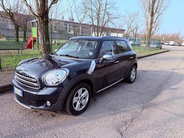 Mini Cooper Countryman 2.0 D Automatica- EURO 6 OK