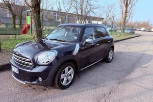 Mini Cooper Countryman 2.0 D Automatica- EURO 6 OK