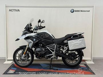 BMW R 1250 GS Abs my21
