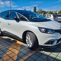 renault scenic 1.5 110 cavalli del 2018 