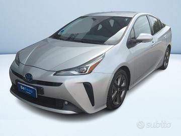 Toyota Prius 1.8 h Lounge awd-i ecvt my20