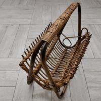 Portariviste Bambù Vintage anni 60