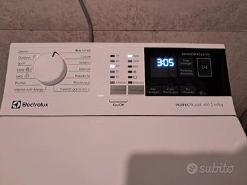 Lavatrice Electrolux Classe A - NUOVA + GARANZIA