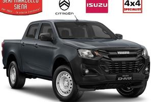 ISUZU D-Max NEW CREW 2.2 Ddi B-STRONG M/T