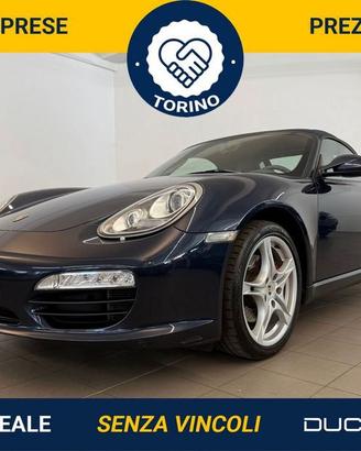 Porsche Boxster 3.4 24V S