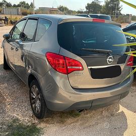 Ricambi OPEL Meriva 3° Serie 1.7 96Kw.