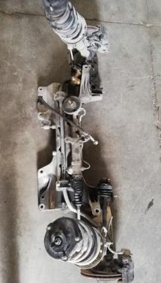 Meccanica fiat fiorino 1.3 multijet