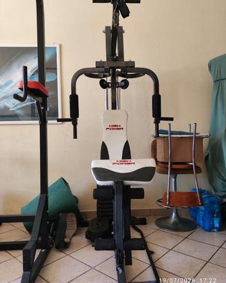 Stazione multifunzione High Power st1300