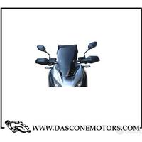 Cupolino x-adv 750 basso fume'