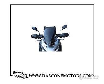 Cupolino x-adv 750 basso fume'