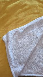 Coperta plaid matrimoniale