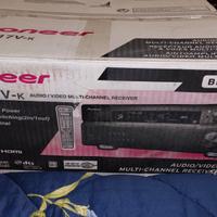 Pioneer VSX-917V-K AV Receiver 7.1 come nuovo