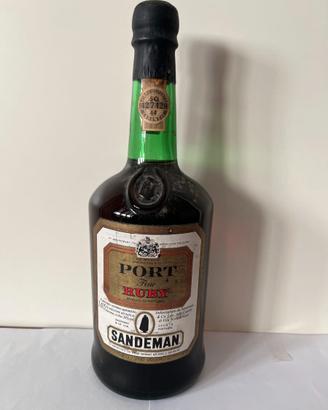 vino Porto sandeman