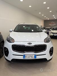 Kia Sportage 1.7 CRDI VGT 2WD Class