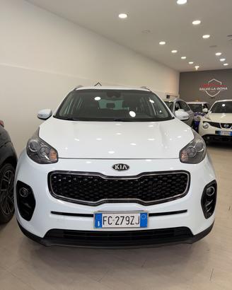 Kia Sportage 1.7 CRDI VGT 2WD Class