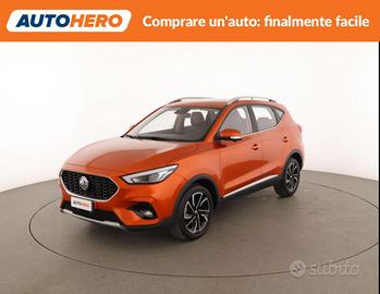 MG ZS DY93512