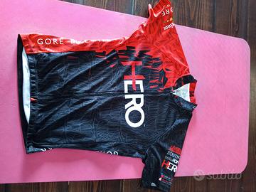 maglia ciclismo Hero 