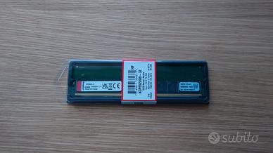 RAM DDR5 32GB - Leggere Descrizione