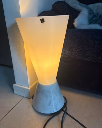 Lampada itre vintage