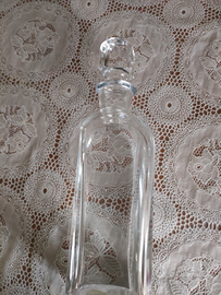 Bottiglia cristallo Baccarat