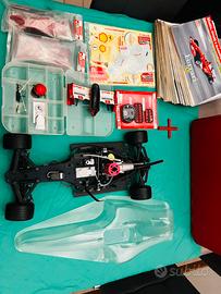 Ferrari kyosho de agostini 1/8 f2004 f2005