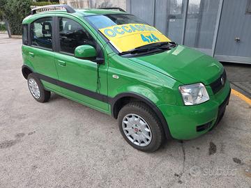Fiat Panda 1.2 4X4 ELD