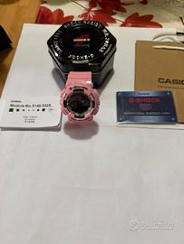 Orologio Casio G schock Gal10gb colore rosa