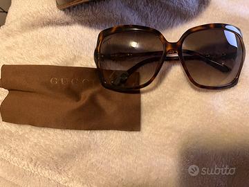 Occhiali da sole Gucci
