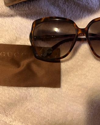 Occhiali da sole Gucci