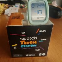 orologio Swatch Zero one