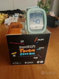 orologio Swatch Zero one