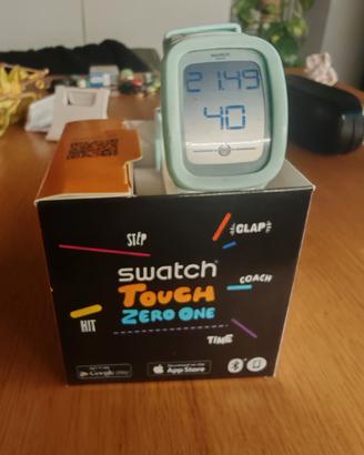 orologio Swatch Zero one