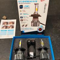 Led H4 per auto e moto