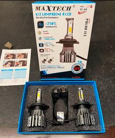 Led H4 per auto e moto