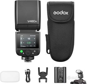 GODOX V480N TTL (Nikon)