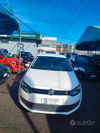 Volkswagen Polo 1.6 5 porte Highline BiFuel